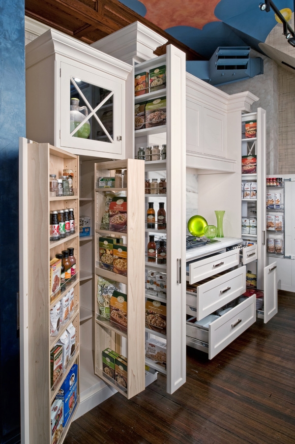 Шкафы для кухни — 95 фото лучших вариантов мебели!