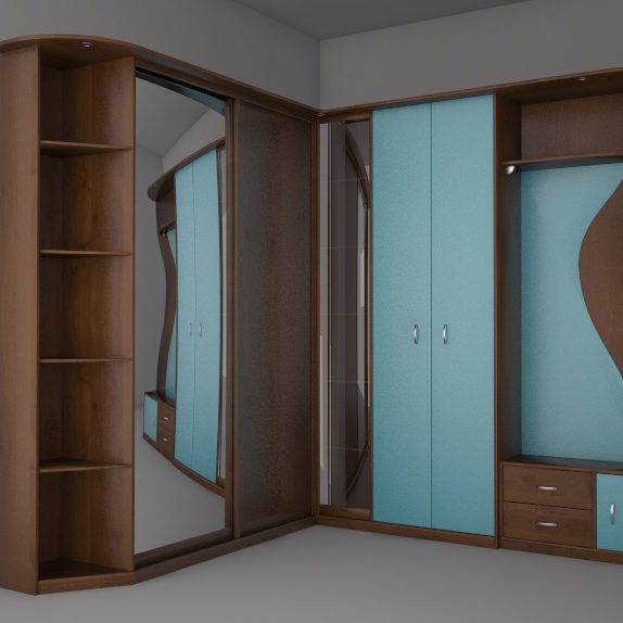 3d визуализация портфолио