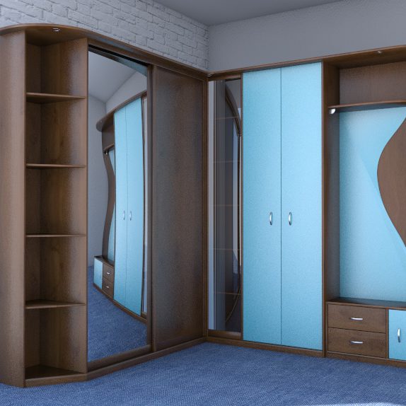 3d визуализация портфолио