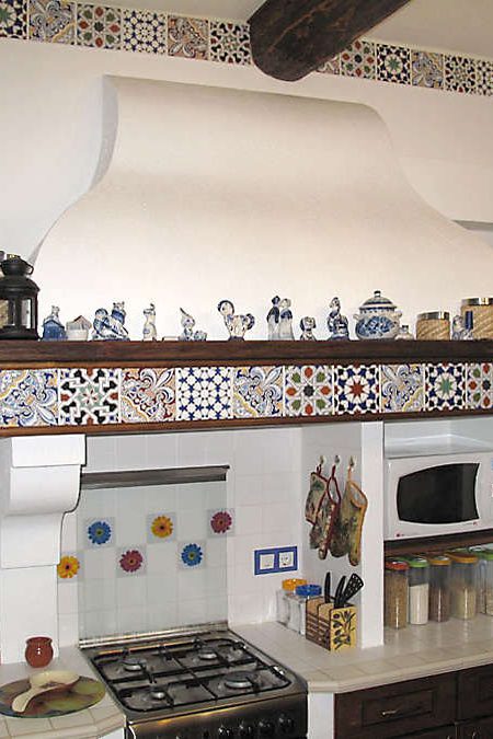 кухня своими руками