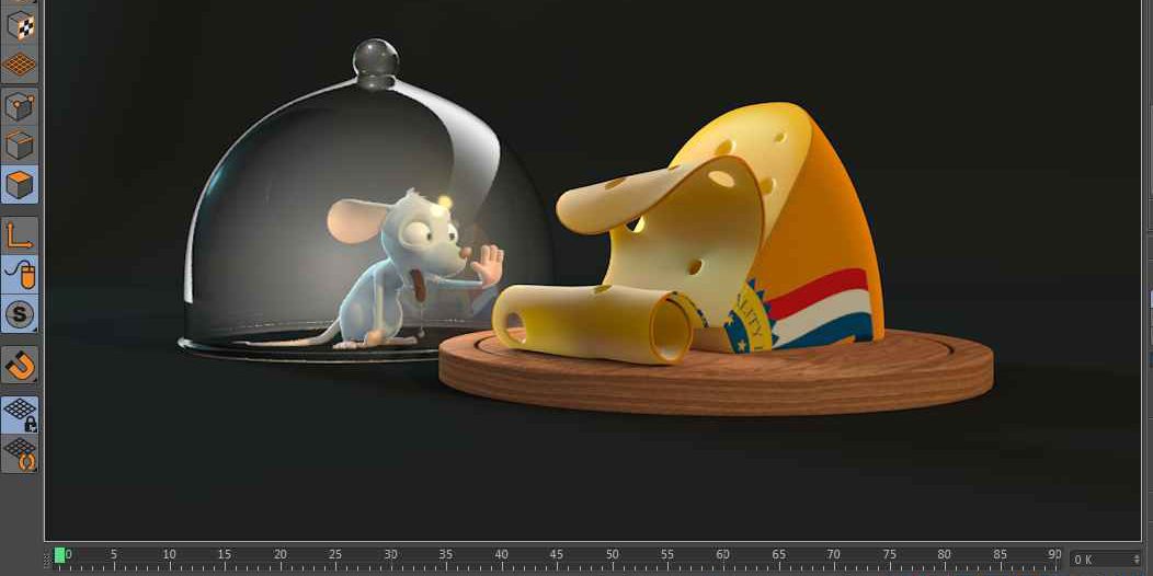 что такое 3d визуализация объектов