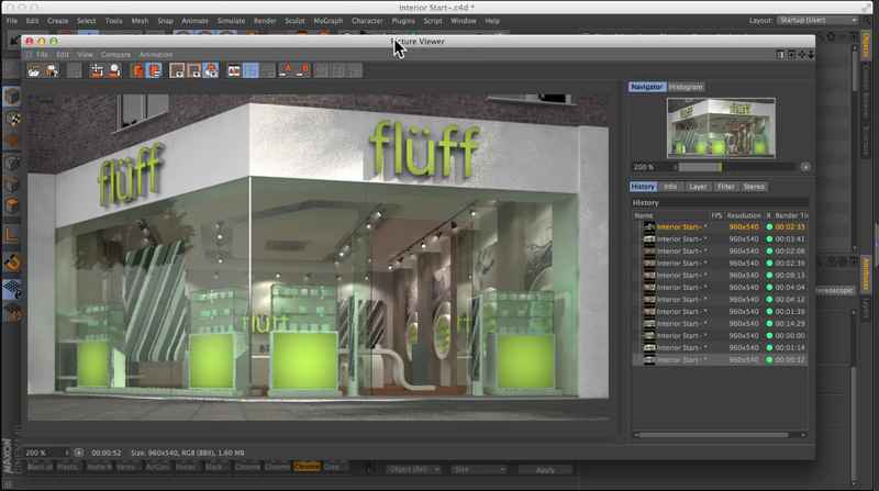 shrifti dlya cinema 4d