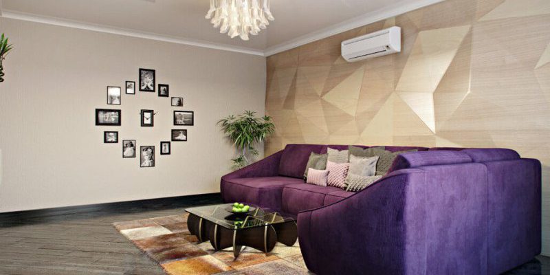 рендер интерьера