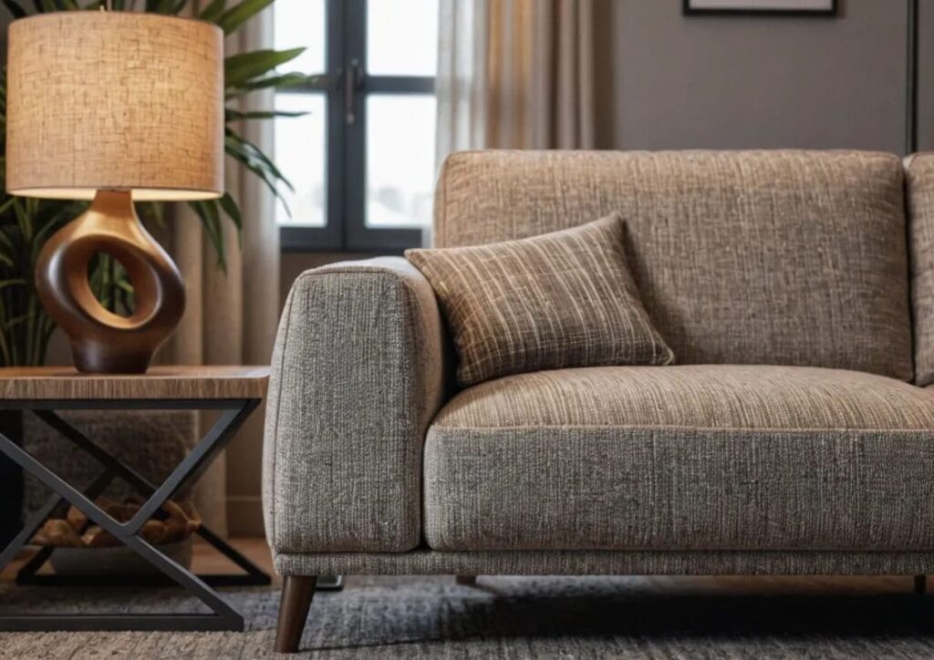 CG против ИИ софа clous up