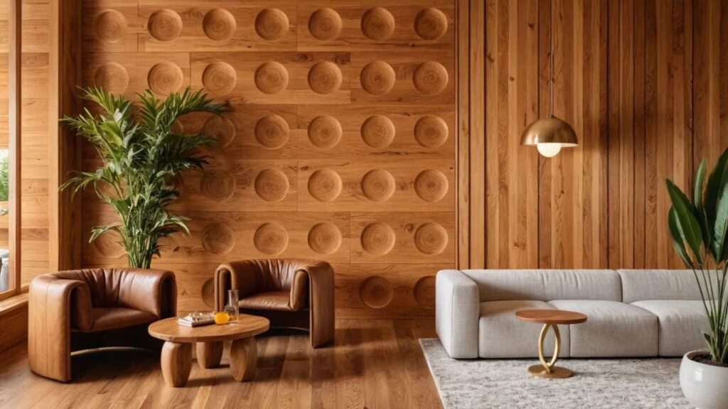 CG против ИИ гостиная