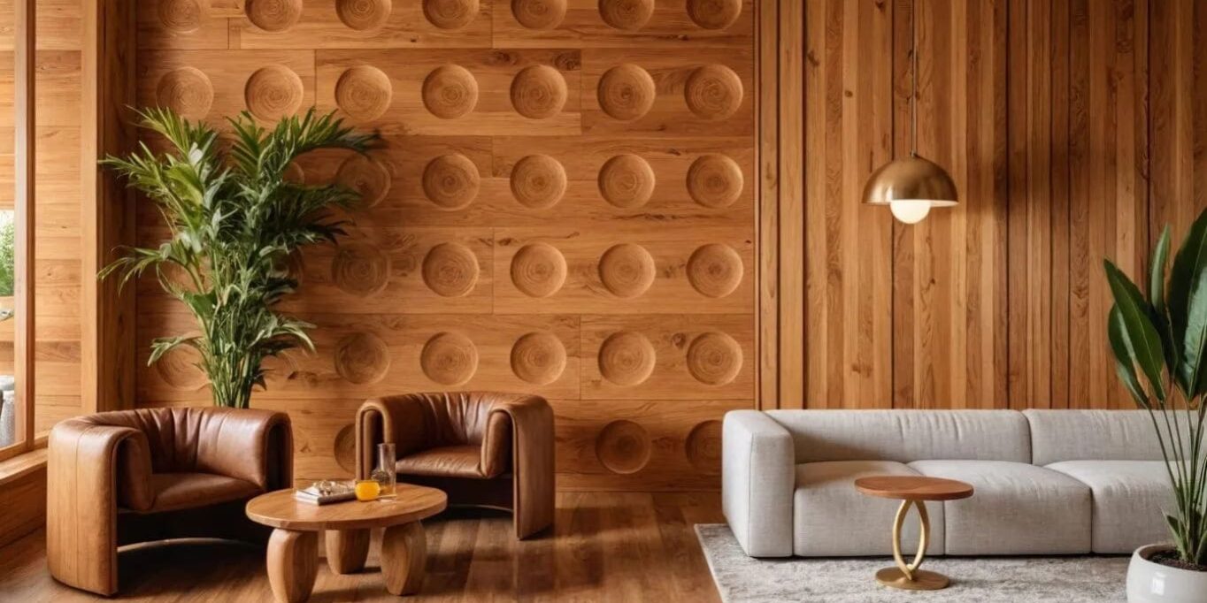 CG против ИИ гостиная