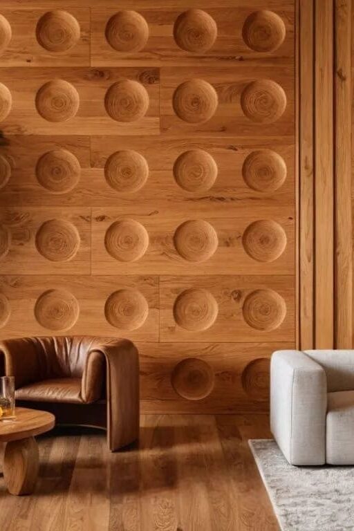 CG против ИИ гостиная