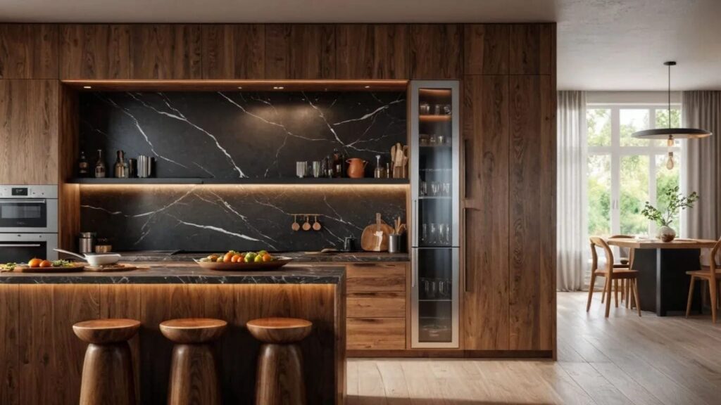 CG против ИИ kitchen