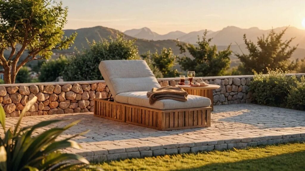 CG против ИИ лежак